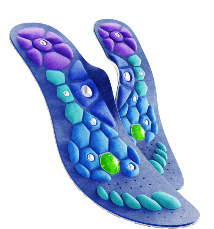 Akusoli Shoe Insoles supplement