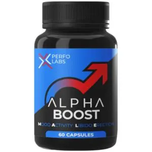 AlphaBoost supplement