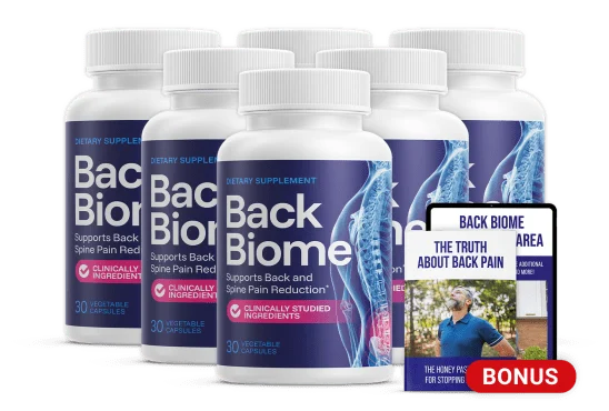 Backbiome Review — Why Spore Probiotics Work When Regular Ones Don't