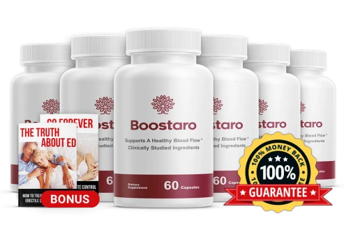 Boostaro supplement
