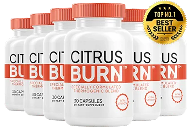 CitrusBurn supplement