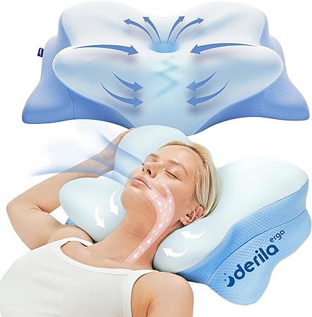 Derila ERGO Pillow supplement