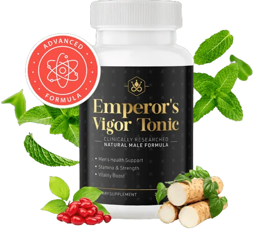 Emperor's Vigor Tonic supplement