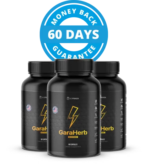 GaraHerb supplement