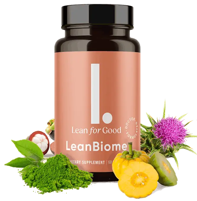 LeanBiome — Can Fixing Your Gut Bacteria Actually Make You Thin?