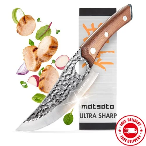Matsato Chef Knife supplement