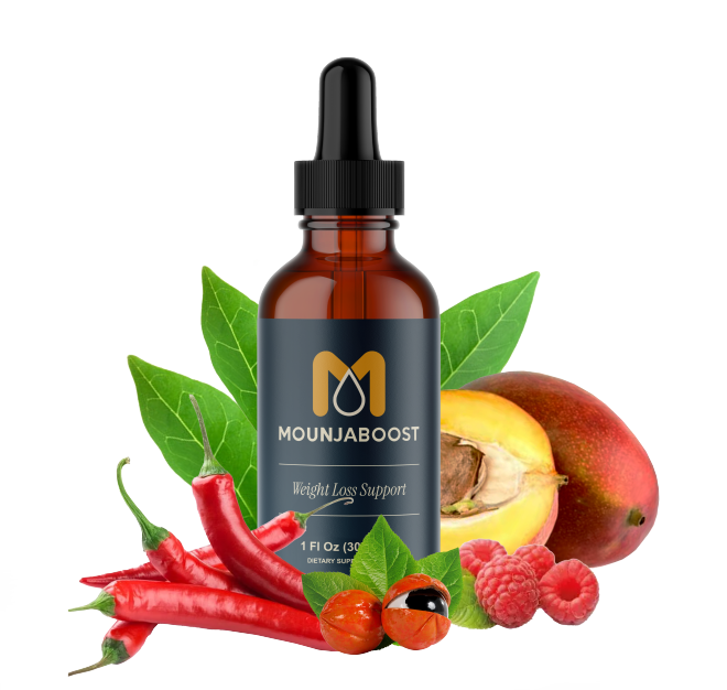 MounjaBoost supplement