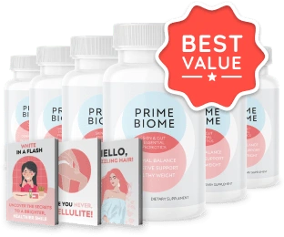 PrimeBiome Review — Six Weeks Testing the Gut-to-Skin Connection