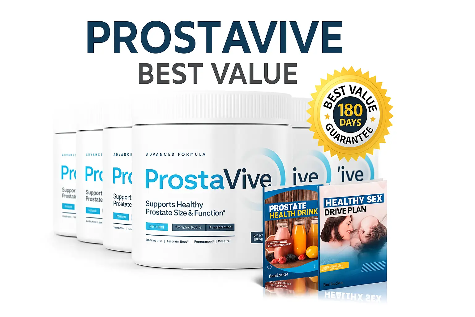 Prostavive 2026 — A 90-Day Prostate Health Review With Real Men