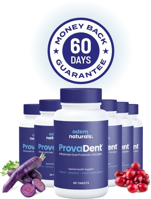 Provadent supplement