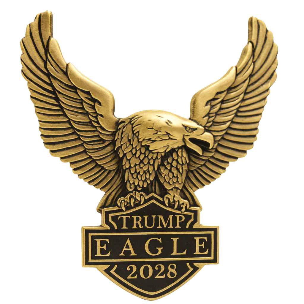 Trump Golden Eagle supplement