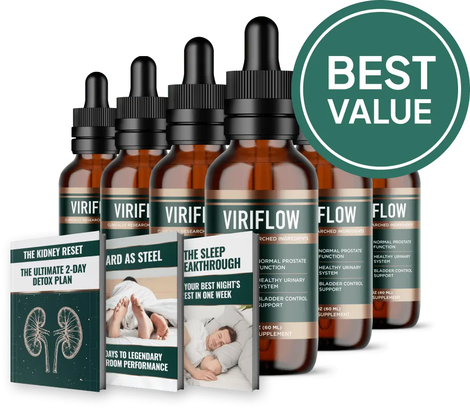 ViriFlow supplement