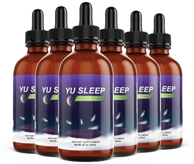 Yu Sleep Review — Adaptogens for Better Sleep Without the Grogginess
